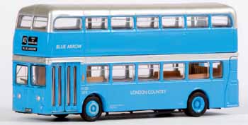 18206 MCW Daimler Fleetline BLUE ARROW.